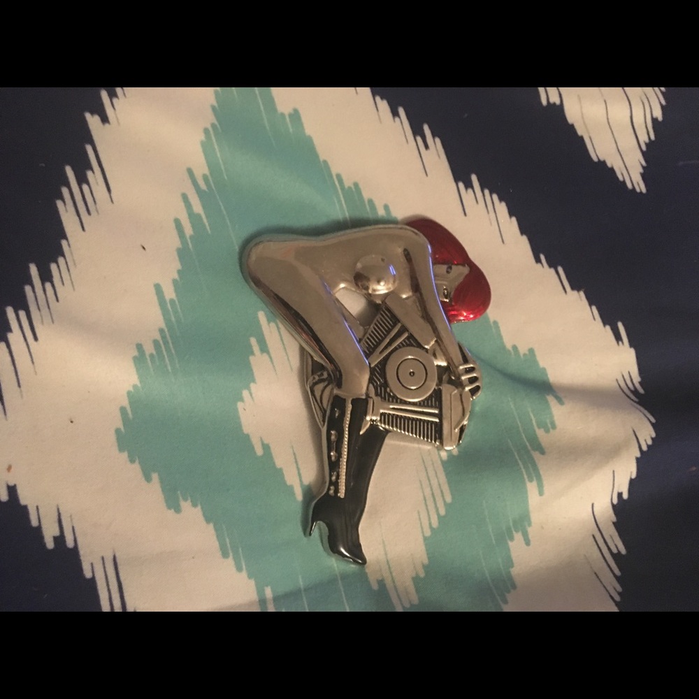 Belt Buckle